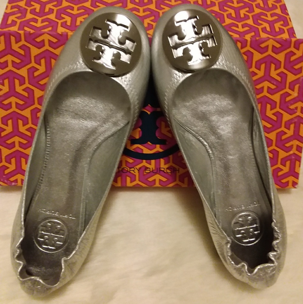 Tory Burch 'Reva' Ballet Flat